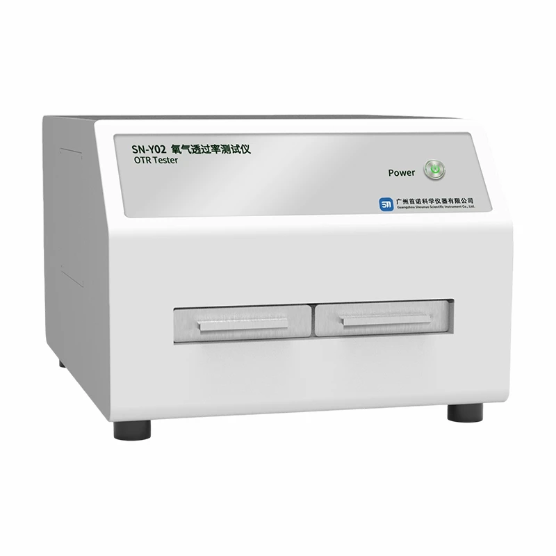 Oxygen Transmission Tester