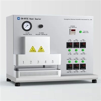 مهر و موم کننده حرارتی 5 نقطه ای SN-RF5E